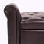 Banc de rangement en velours Laneise-2119939956