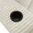 Mousse blanche beige est en rupture de stock