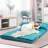Trule Adjustable Floor Game Chair-1770748817