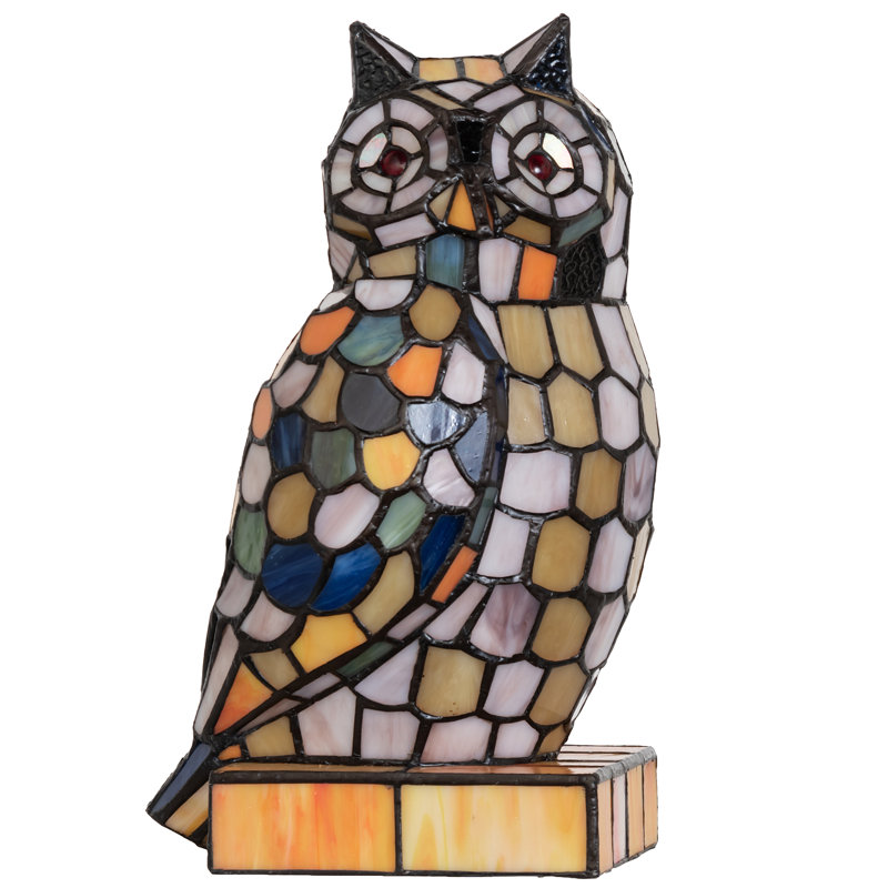 Lampe fantaisie en métal Aneyda
