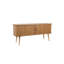 Buffet de 47 po de largeur
