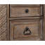 Commode 9 tiroirs Fabijan