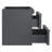Modway Render 23.5" Wall Mounted Single Bathroom Vanity Base Only-59188638