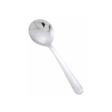 Winco Mini Ladle Set of 5, Stainless Steel