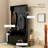 3-In-1 Entryway Hall Tree With Storage Bench, Coat Rack With Four Hooks And Shoe Storage For Organized Living-237476364