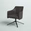 Chaise longue pivotante Elkader-476886065