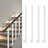 Square Stair Baluster Posts (3.15*3.15*37.4In)-114643563