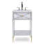 Napoleon Petite 22'' W Single Vanity