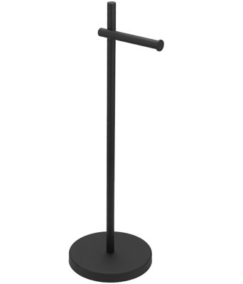 Porte-papier hygiénique sur pied Minimalist