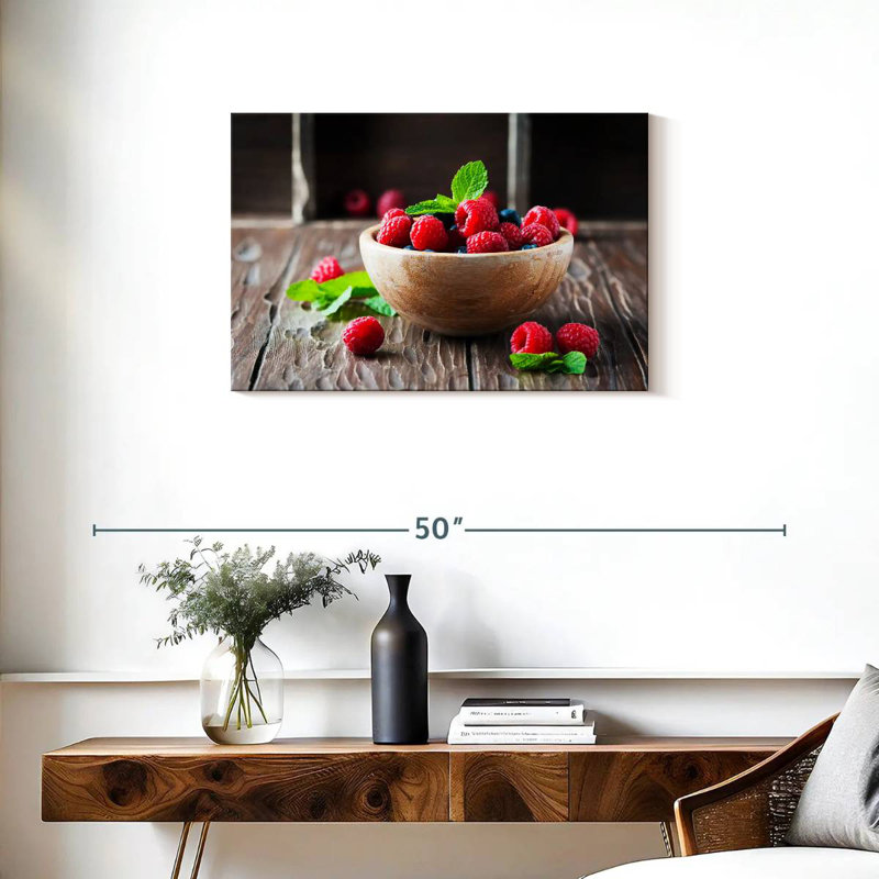 Yarlin Fruit Bowl, 20" H x 30" W