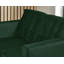 Jodi Velvet 2 Seater Sofa - Modern Design, High Quality, Luxury Velvet-1814387409-1865643670