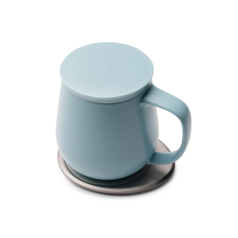 Tasse Ui, Bleu