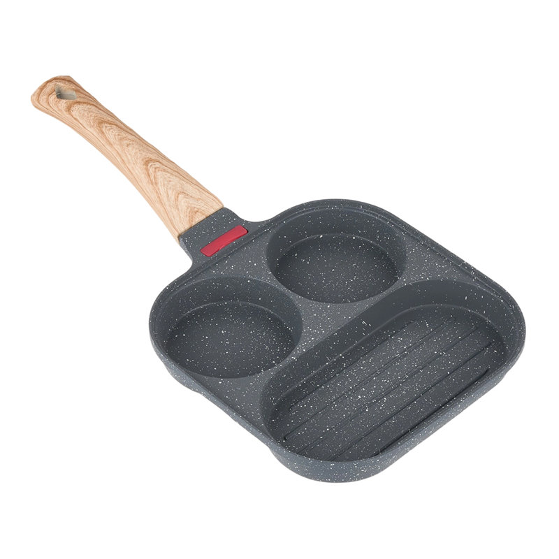 Aluminum Non-Stick Frying Pan