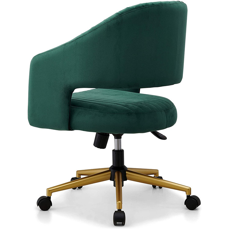 Elberta Polyester Blend Office Chair