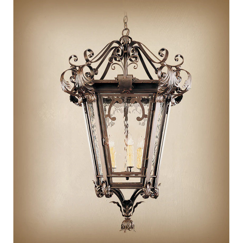 Mariário 3 - Light Chandelier