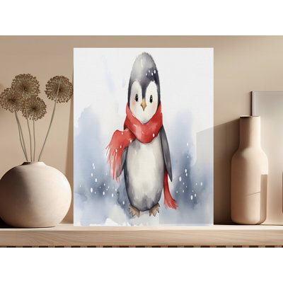 Franck Wrapped Canvas Print Set