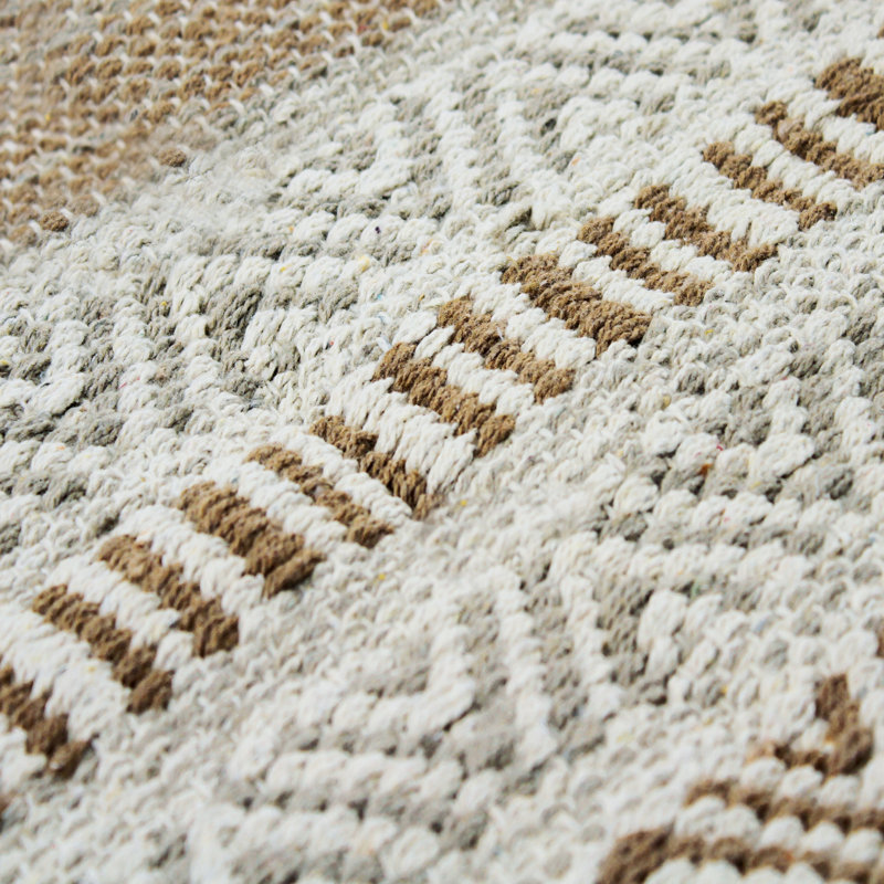 Treasa Hand Woven Area Rug, Rectangle 190 x 290cm