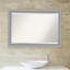 Miroir de salle de bain biseauté Gapland-353467807