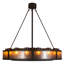 Smythe 16 - Light LED Chandelier
