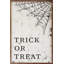 Toile «Trick Or Friate», blanc-1789084206