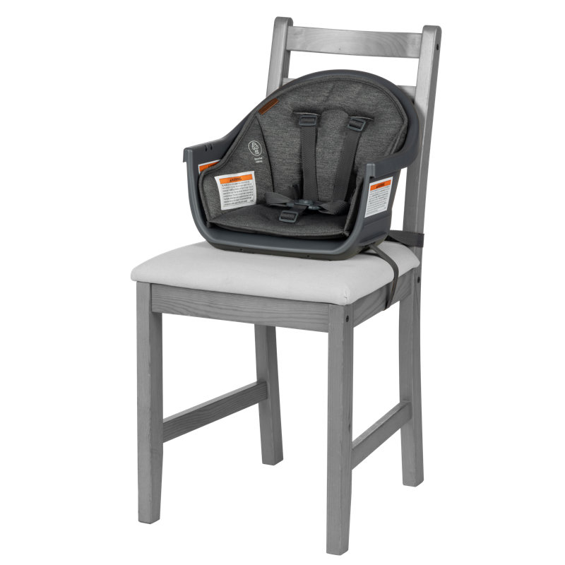 Maxi-Cosi Moa 8-in-1 High Chair, Classic Graphite