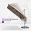 274cm Cantilever Parasol-590870798