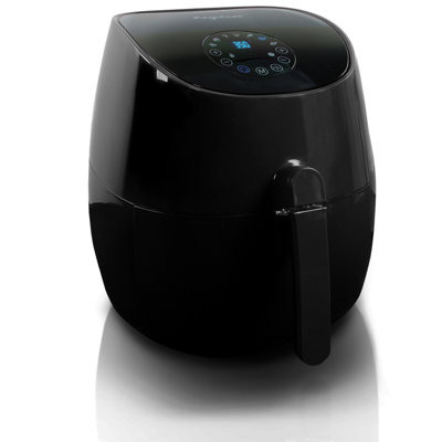 Mega Chef 3.3 Qt. Air Fryer and Multi Cooker with 7 Pre-Programmed Settings