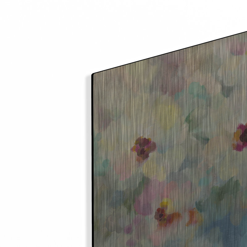 "Floral Extravaganza" par Silvia Vassileva, H 12 po x l 16 po