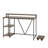Techni Mobili Industrial Writing Desk-4854730