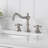 Vannes 48" Single Sink Freestanding Bathroom Vanity with Engineered Marble Top-388647473