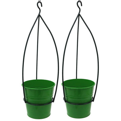 Pot à fleurs suspendu Redwood