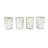 4'' H Glass Tabletop Votive Holder-825337462