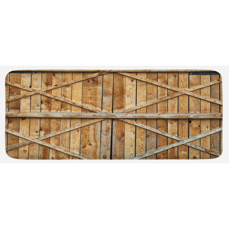 Tapis de cuisine