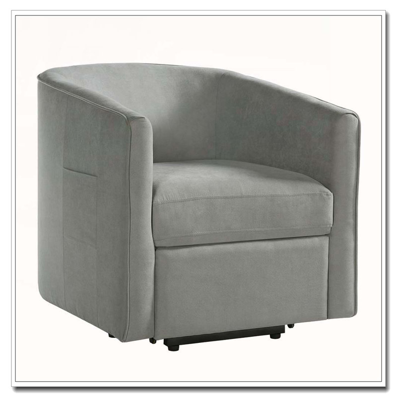 Fauteuil inclinable électrique Power Lift, Gris