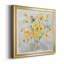 Sunshine Bouquet - Peinture sur toile encadrée-1800037953-1800037952
