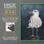 Reproduction encadrée Night Gull II - bois massif-1693312652-1693312654