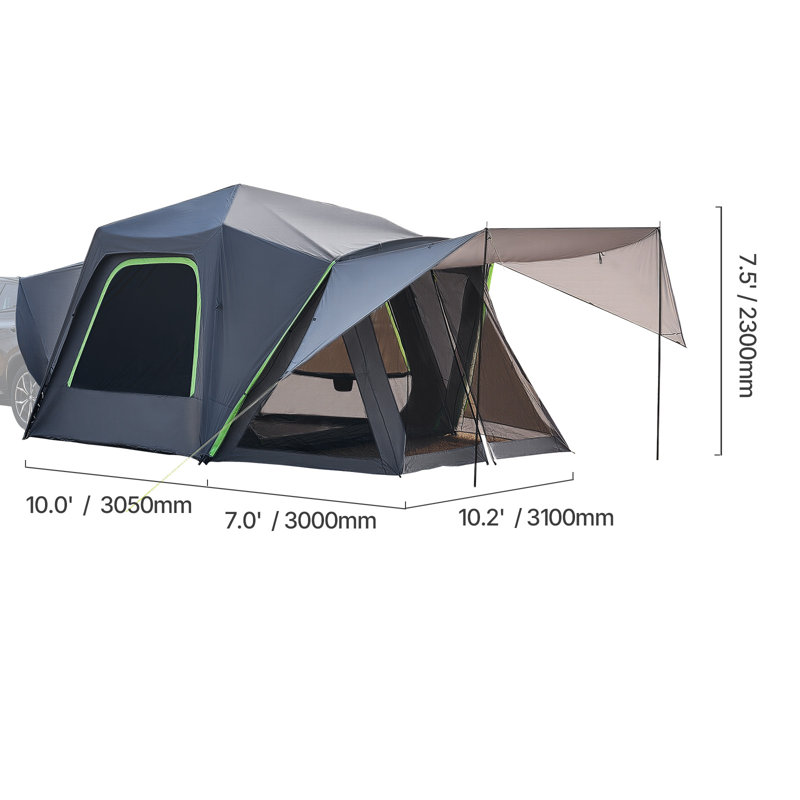 8 Person Tent