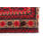 Rizbaft Red Rug 3'6" x 5'11"