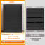 Commode 6 tiroirs Noby-491402829