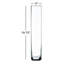 Ensemble de 6 vases en verre Colner-1860858814-1860858815