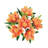 13 " Fabric Orchid Arrangement-1112868872
