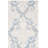 Hitz Hand Tufted Wool And Cotton With Latex Ikat Rug-1539553497