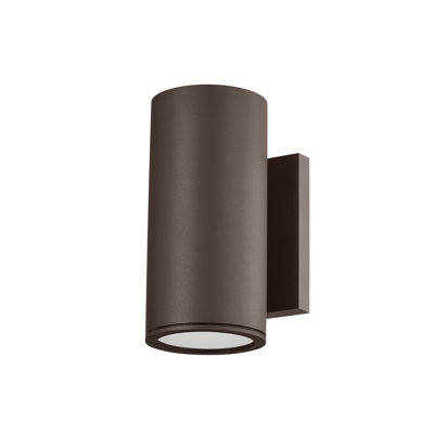 1 - Light Armed Sconce