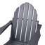 Aponte Foldable Outdoor Adirondack Chair-990285704