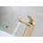 Single-Hole Single-handle Bathroom Faucet