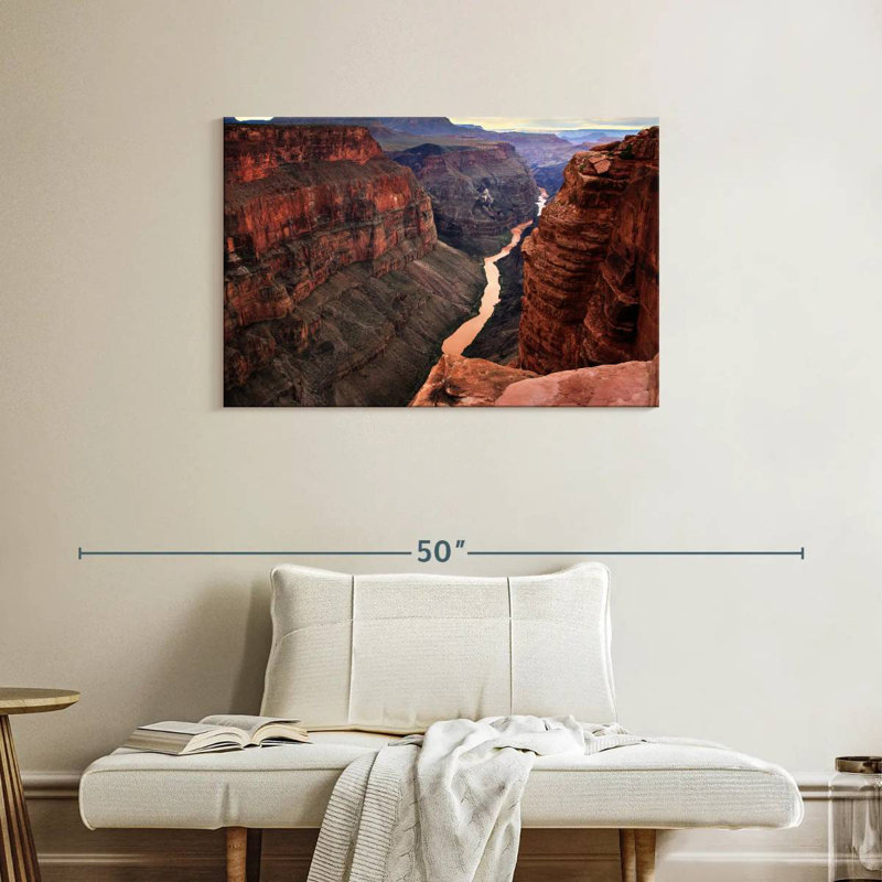 Alvord Grand Canyon, H 24 po x l 36 po