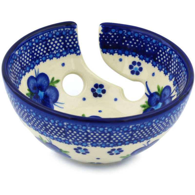 Bol décoratif en fil de poterie Lacona