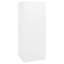 Casier de rangement à 2 niveaux - 2 sections - 20,9 po-116649947