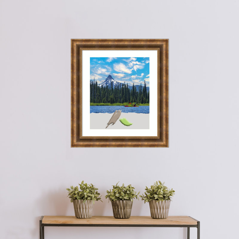 Cadre photo Ackart, 20 po x 24 po