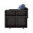 Convertible Outdoor Sofa With Storage Shelves, Foldable Wicker Couch For Patio And Garden-60148708